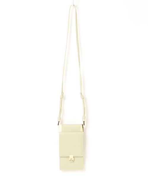 CELFORD（セルフォード）の「モバイルショルダーバッグ（ショルダー