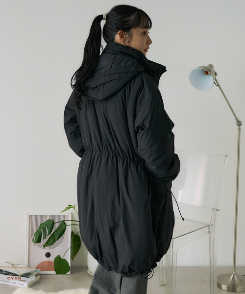 セール】PRIMALOFT モンスターパーカー ロング/プリマロフト（ダウン