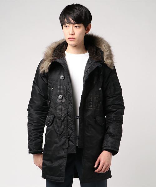 HYSTERIC GLAMOUR（ヒステリックグラマー）の「プリマロフトエア