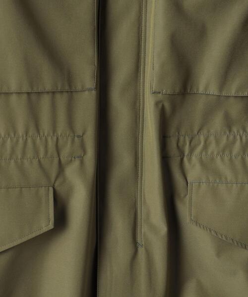 HYKE（ハイク）の「【別注】＜HYKE（ハイク）＞M-51 フィールド