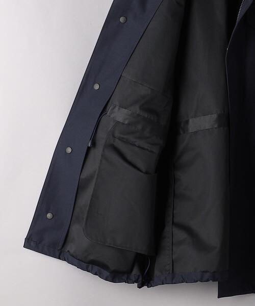 HYKE（ハイク）の「【別注】＜HYKE（ハイク）＞M-51 フィールド