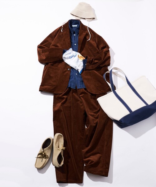 FREAK'S STORE（フリークスストア）の「限定展開 ワイドシルエット