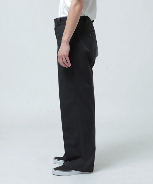 Dickies（ディッキーズ）の「Dickies × BEAMS / 別注 W-Knee Work Pant
