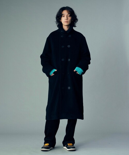 FREAK'S STORE（フリークスストア）の「FIDELITY MEDIUM Pコート