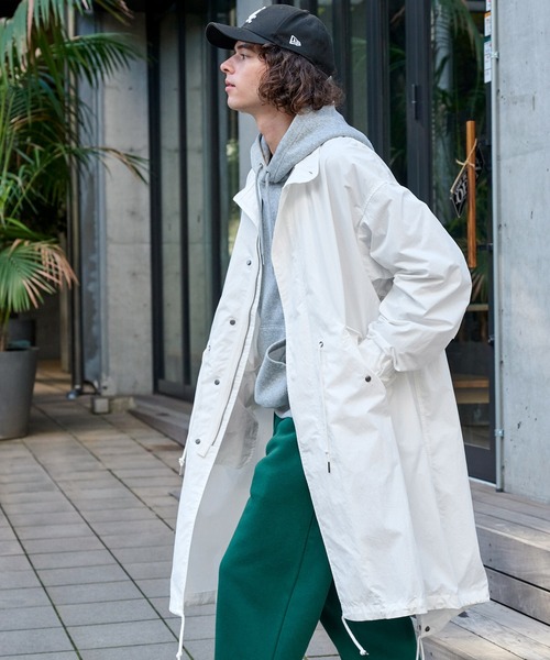 funky-crazy-soul 】TEATORA モッズコート funky-crazy-soul 】TEATORA