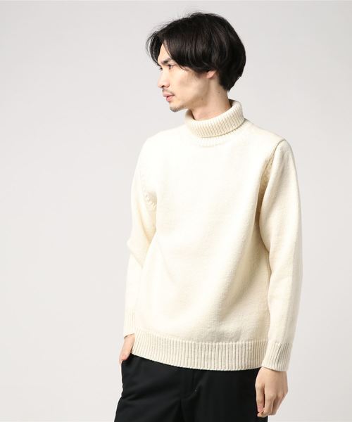 BATONER（バトナー）の「BATONER： フェルテッド タートルネック