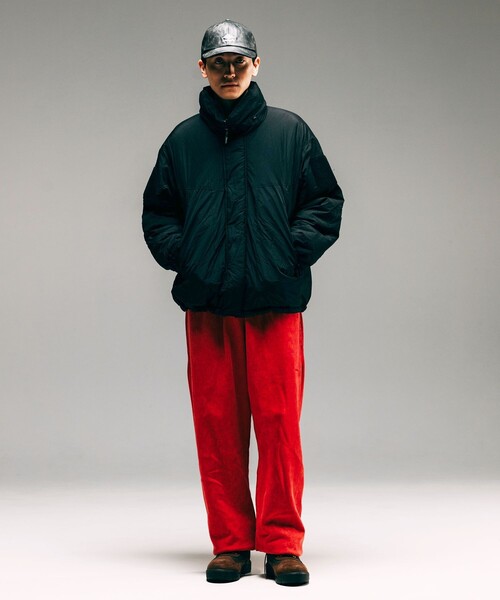 FREAK'S STORE（フリークスストア）の「SHORT MONSTER PARKA HIGH LOFT