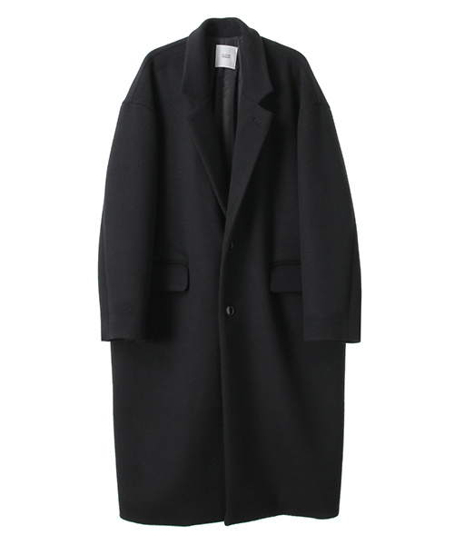 CLANE（クラネ）の「【CLANE HOMME】OVER CHESTER COAT（チェスター