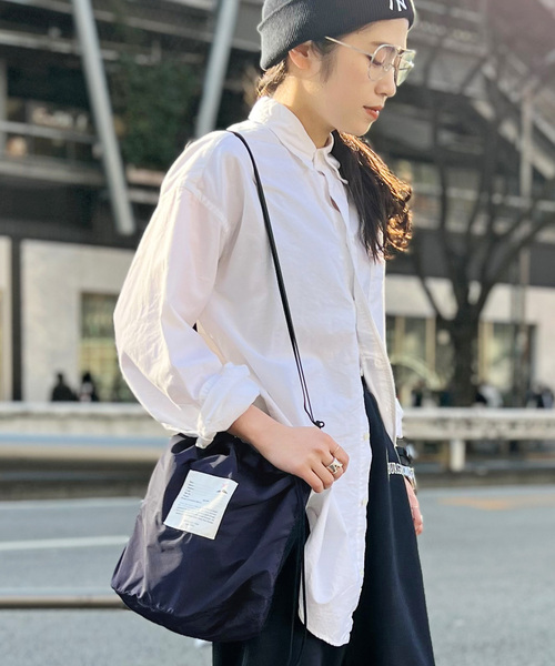 セール】【Y(DOT)BY NORDISK】別注ドローストリングバッグ（ショルダー