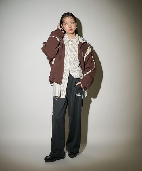 FREAK'S STORE（フリークスストア）の「UMBRO × FREAK'S STORE