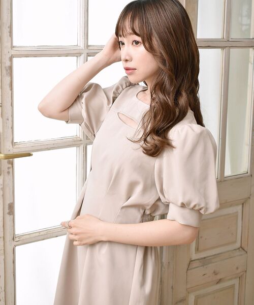 大幅値下げ✴︎正規品希少アベイシングエイプ半袖ミニワンピースピンク