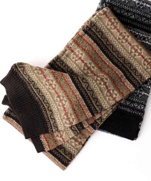 セール】【Nine Tailor/ナインテーラー】Mugwort Stole N-1520