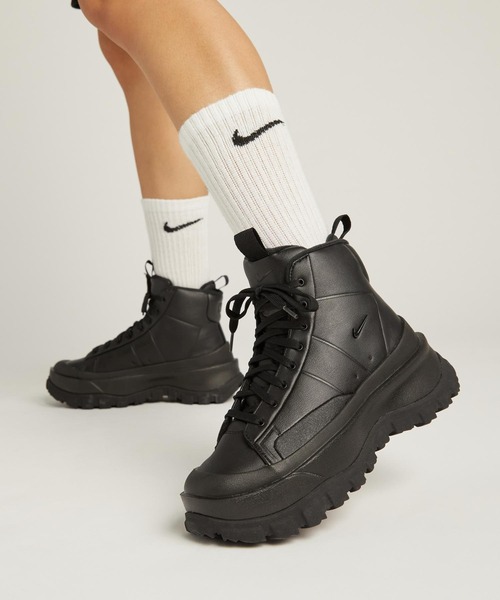 NIKE ナイキブレーザーローム24.0 BLAZER ROAM MID