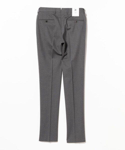 セール】【別注】PT TORINO / EVO-F トラベル 1プリーツ スラックス
