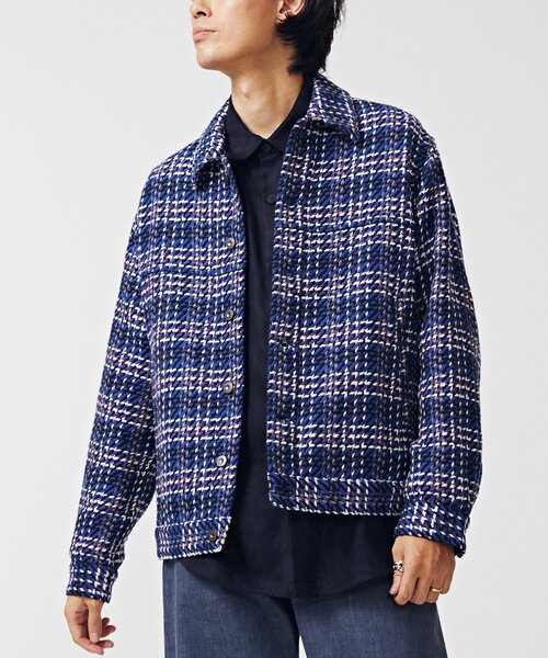 EDIFICE（エディフィス）の「【DEVEAUX / デヴォー】バスケット