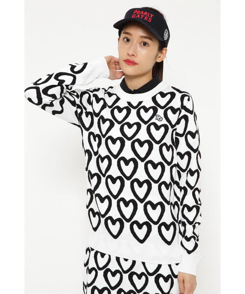 PEARLY GATES（パーリーゲイツ）の「【PEARLY GATES】PE×ブークレー