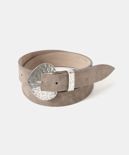 LEFIJE/レフィエ 30mm スウェードレザーベルト（ベルト）｜Spick