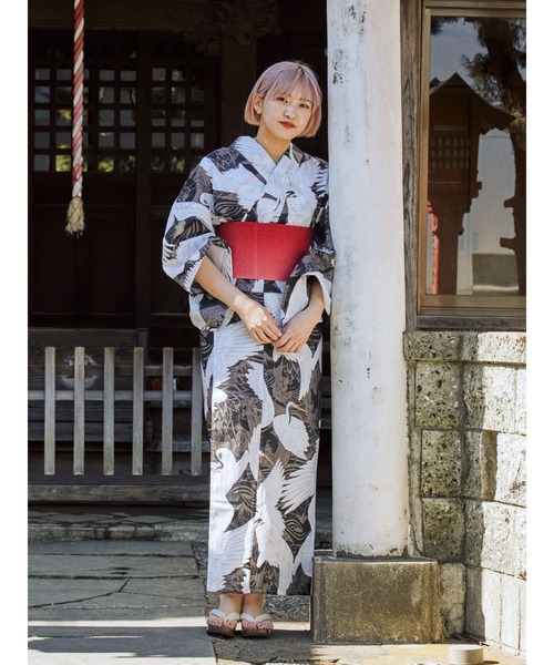 jouetie（ジュエティ）の「【浴衣】ジャパンパターン（浴衣）」 - WEAR