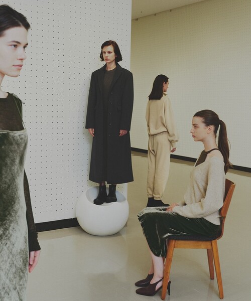 OPAQUE.CLIP（オペークドットクリップ）の「◇【百々千晴さんコラボ