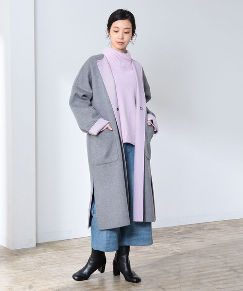 Demi-Luxe BEAMS（デミルクス ビームス）の「Demi-Luxe BEAMS / クルー