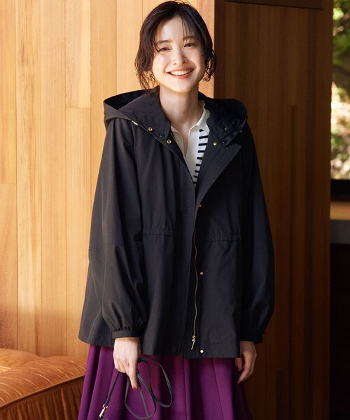 ダウンライナー付きマウンパ（マウンテンパーカー）｜組曲（クミキョク