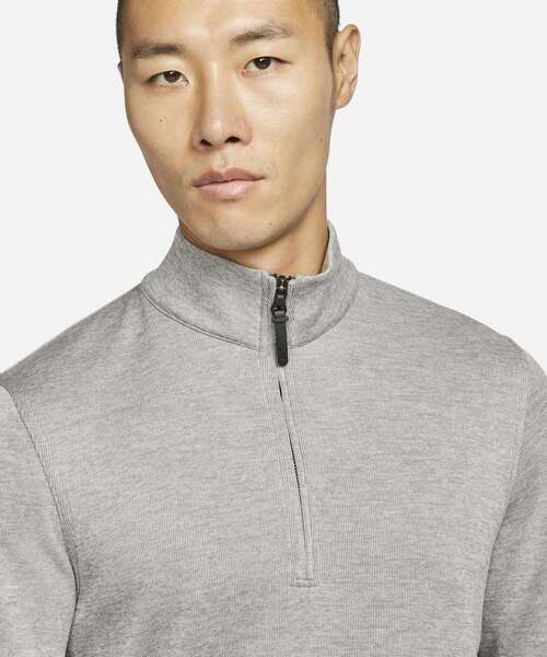 NIKE（ナイキ）の「ナイキ Dri-FIT プレーヤー メンズ ハーフジップ