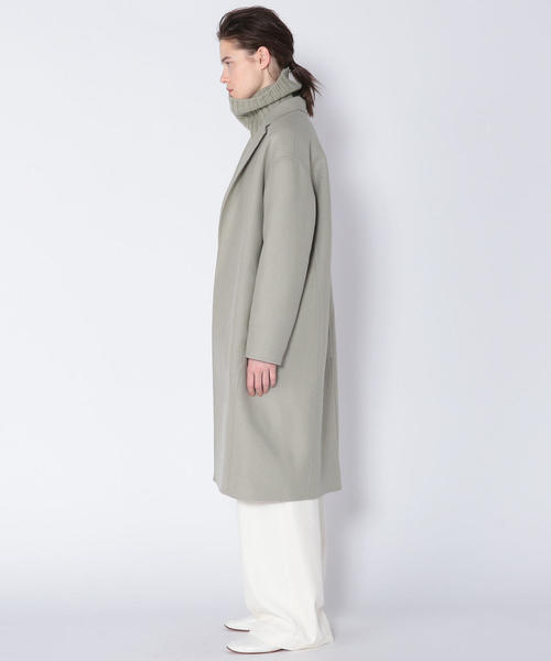 セール】ライトメルトン チェスターコート（チェスターコート