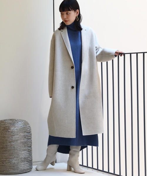 GALERIE VIE（ギャルリー ヴィー）の「ライトメルトン チェスター