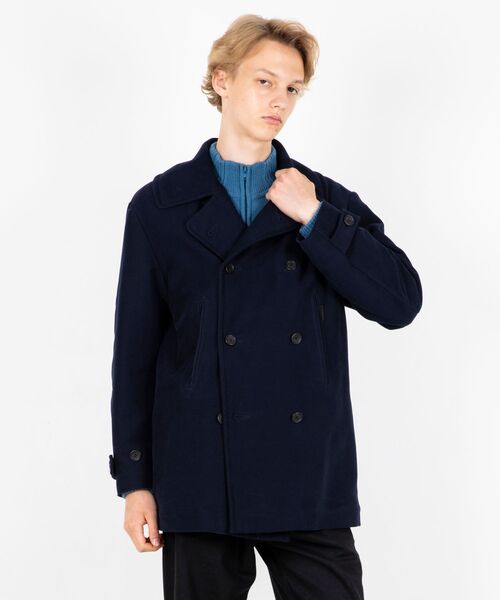 Pコート（ピーコート）｜HYSTERIC GLAMOUR（ヒステリックグラマー）の