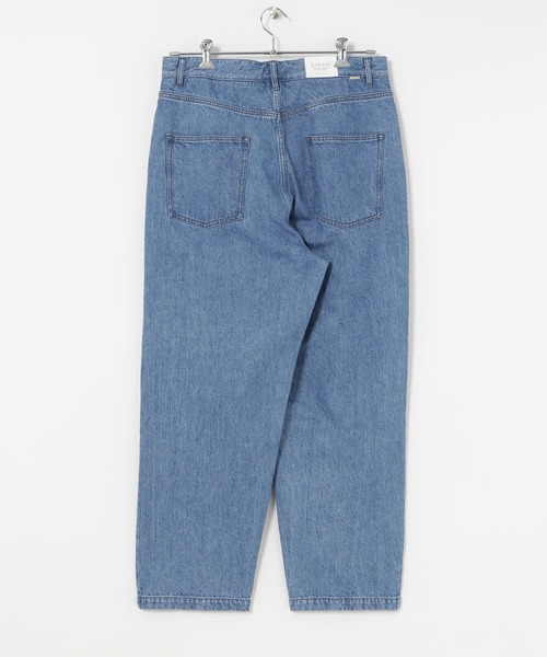 FARAH（ファーラー）の「FARAH Baggy Pants（デニムパンツ）」 - WEAR