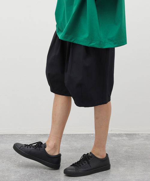 is-ness / イズネス】BALLOON EZ SHORT PANTS（その他パンツ）｜is