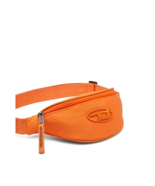 DIESEL（ディーゼル）の「ユニセックス ファブリック Dロゴ刺繍 ベルト