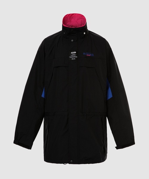 DAIRIKU（ダイリク）の「Nylon Mountain Coat（マウンテンパーカー