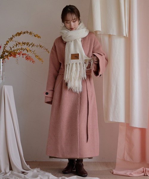 original glitter shaggy muffler / オリジナルグリッターシャギー