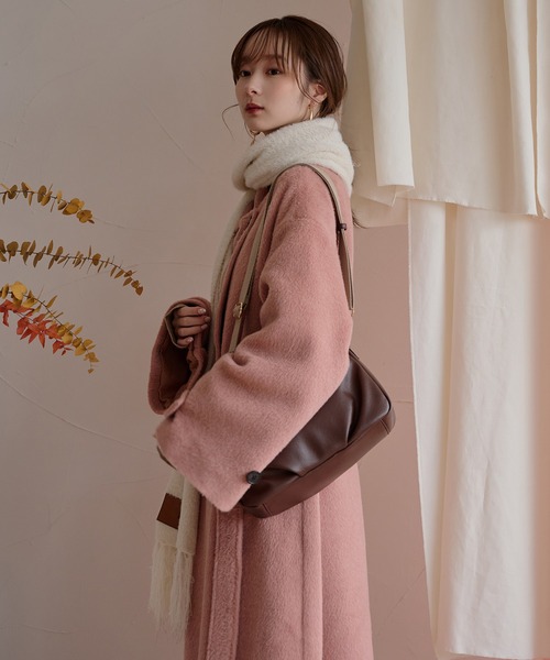 original glitter shaggy muffler / オリジナルグリッターシャギー