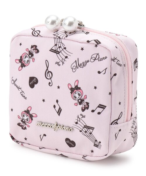発表会ベリエちゃん柄ポーチ♪（その他小物）｜mezzo piano Junior