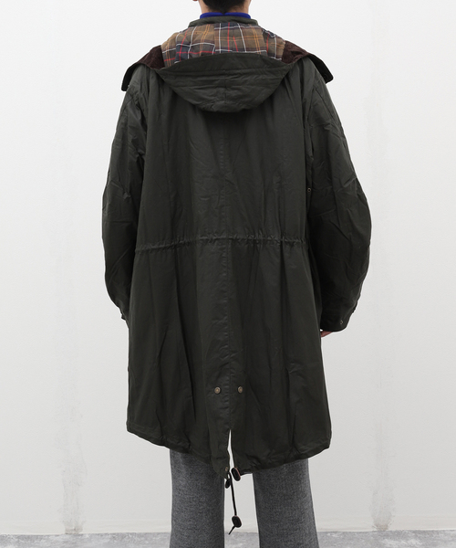 Barbour（バブアー）の「【Barbour / バブアー】Torrent Parka（その他