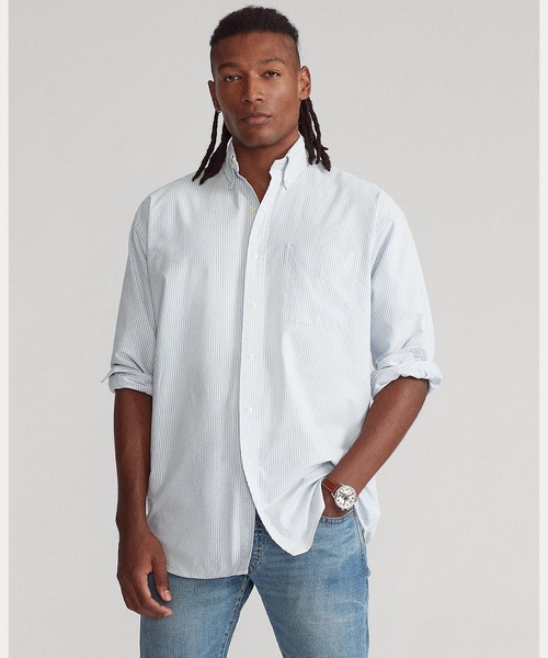 POLO RALPH LAUREN（ポロ ラルフ ローレン）の「ストライプド ビッグ