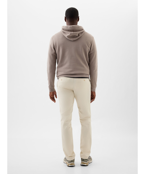 セール】Gapflex エッセンシャル カーキ スリムフィット チノパンツ