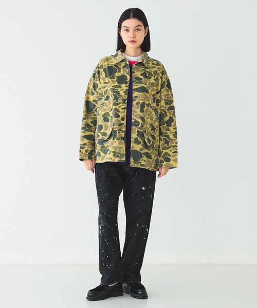 BEAMS BOY（ビームスボーイ）の「BEAMS BOY / ハンチング ジャケット