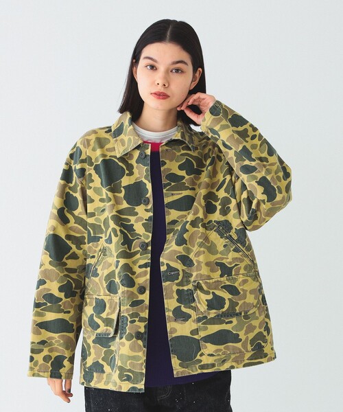 BEAMS BOY（ビームスボーイ）の「BEAMS BOY / ハンチング ジャケット