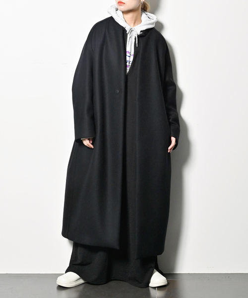 CITYSHOP（シティーショップ）の「《追加》OVER COCCON コート（ノー