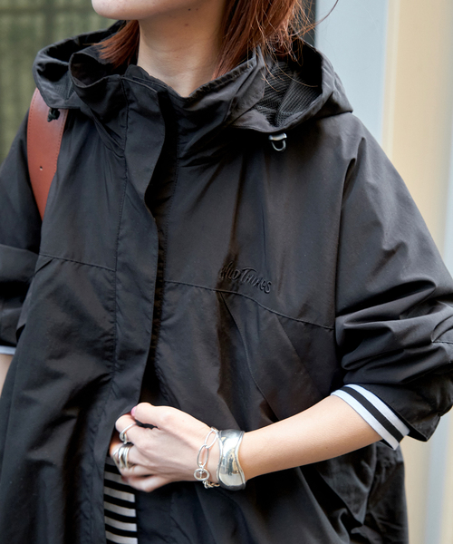 pick & Span × WILDTHINGS 23SS別注 モッズコート スピックアンド