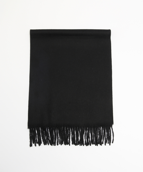 THE INOUE BROTHERS / ザ イノウエブラザーズ】Brushed Scarf