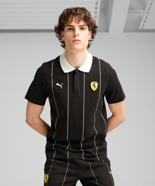 セール】PUMA プーマ メンズ フェラーリ レース プレミアム 半袖