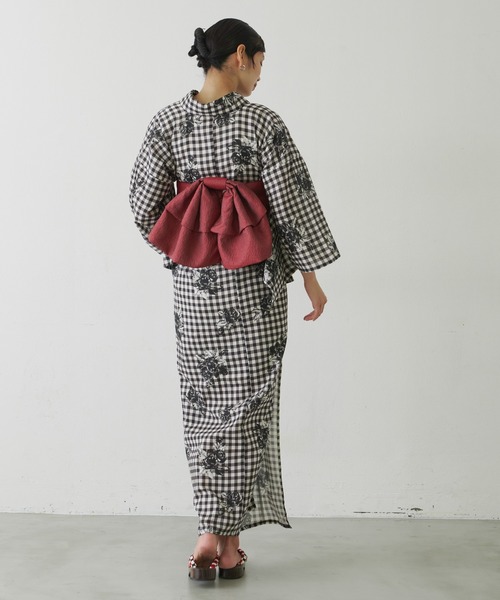 LA BELLE ETUDE（ラベルエチュード）の「LA BELLE ETUDE 浴衣SET（浴衣