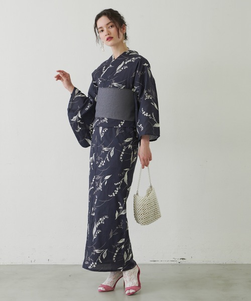 LA BELLE ETUDE（ラベルエチュード）の「LA BELLE ETUDE 浴衣SET（浴衣