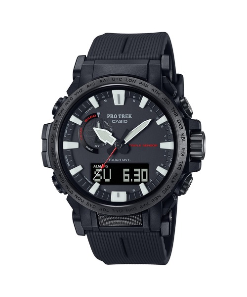 Climber Line(クライマーライン) / 電波ソーラー / PRW-61Y-1BJF