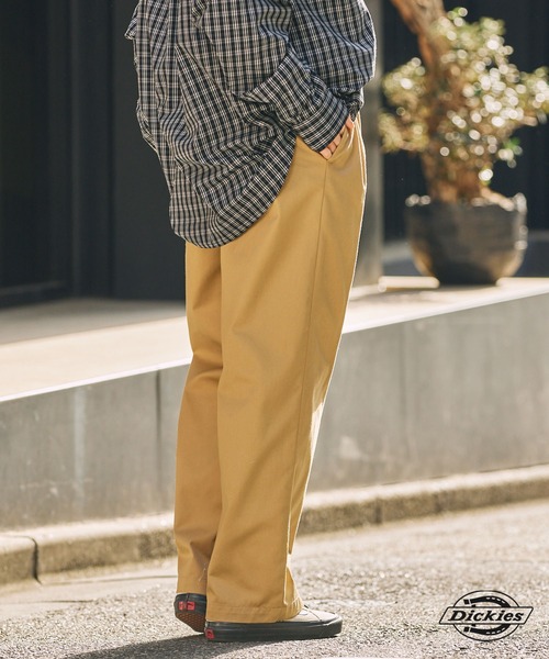 まるページ ツイルストレッチイージーパンツ｜その他パンツ｜ニコル公式通販サイト