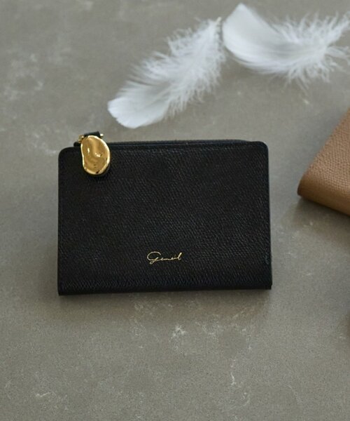 ミニマルウォレット（SO-411）（財布）｜gemeil（ジェムイル）の